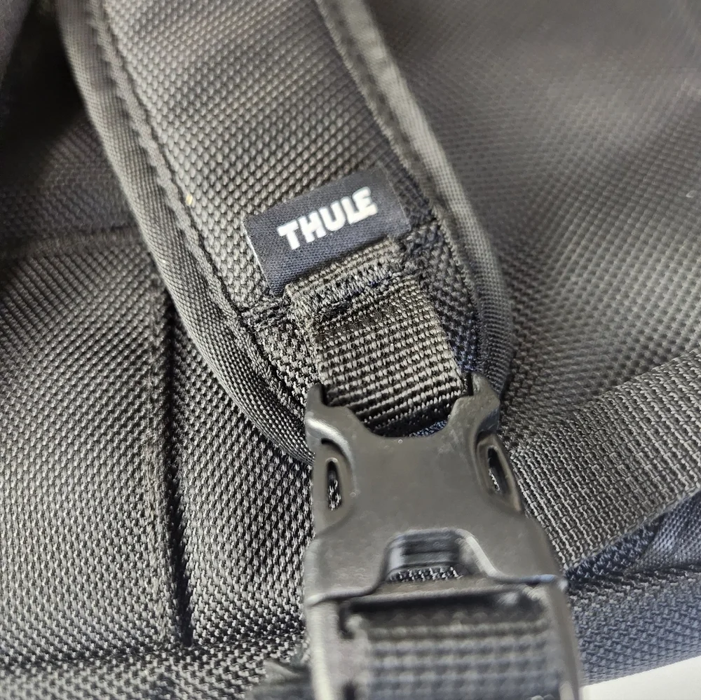 Thule Accent Career Travel Convertible Black Backpack